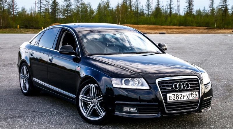 audi a6