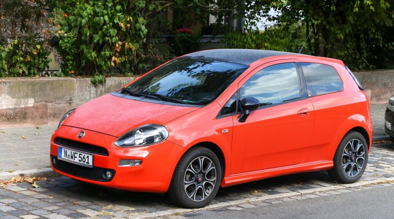 fiat punto