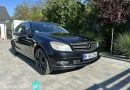 Mercedes-Benz C-Klasa (2009) – Benzyna