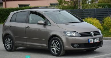 Volkswagen Golf Plus (2013) – Benzyna Volkswagen Golf Plus (2013) – Benzyna