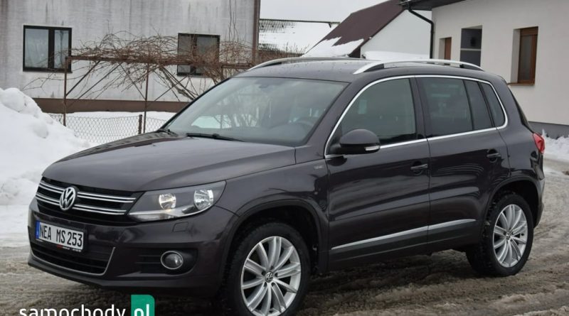 Volkswagen Tiguan (2015) – Diesel Volkswagen Tiguan (2015) – Diesel