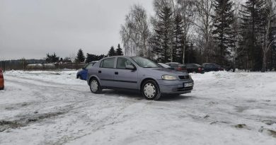 Opel Astra (2004) – Benzyna Opel Astra (2004) – Benzyna