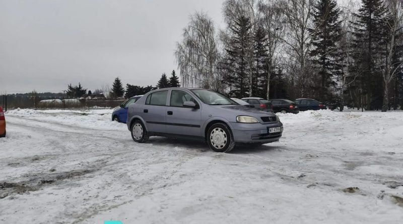 Opel Astra (2004) – Benzyna Opel Astra (2004) – Benzyna