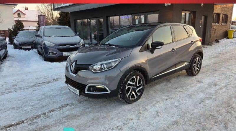 Renault Captur (2013) – Diesel