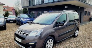 Citroën Berlingo (2016) – Diesel