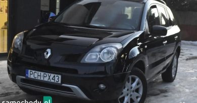 Renault Koleos (2009) – Diesel