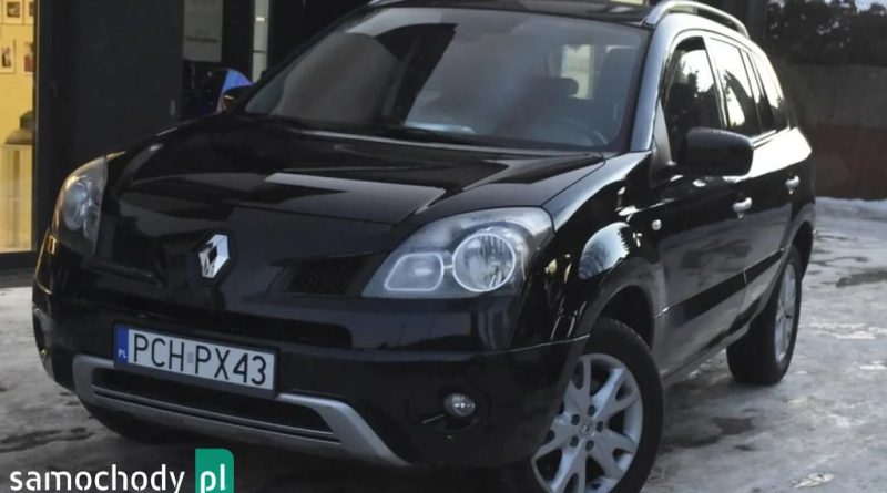 Renault Koleos (2009) – Diesel
