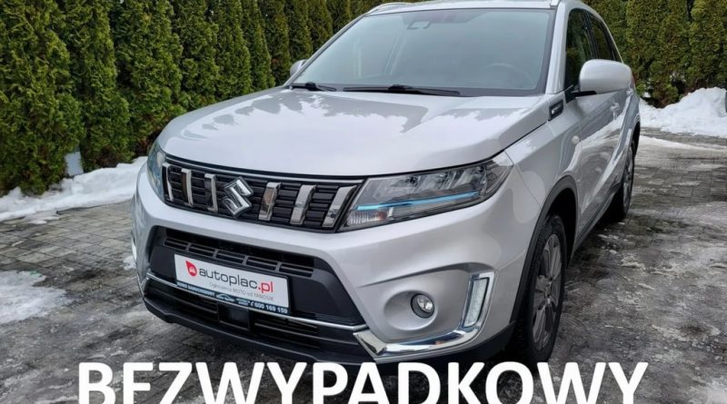 Suzuki Vitara (2021) – Hybryda