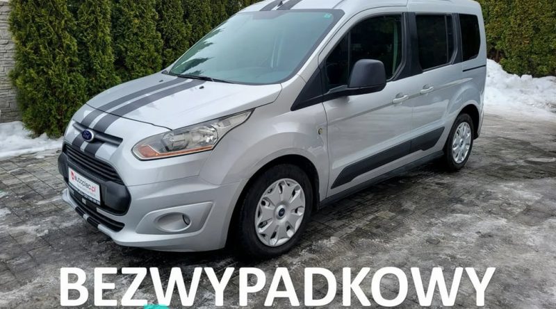 Ford Tourneo Connect (2014) – Diesel