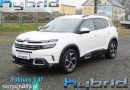 Citroen C5 Aircross (2020) – Hybryda Plug-in