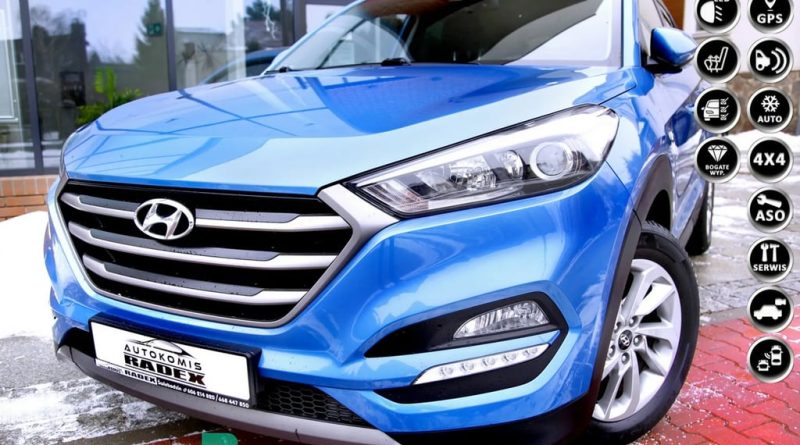 Hyundai Tucson (2016) – Diesel