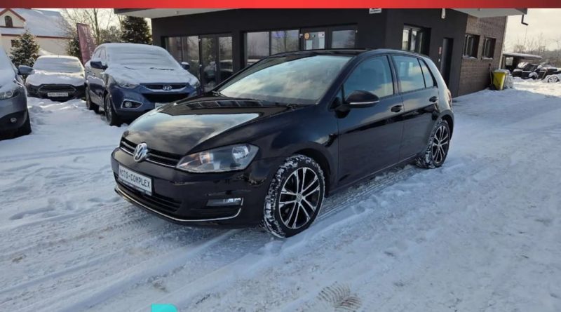 Volkswagen Golf (2015) – Diesel Volkswagen Golf (2015) – Diesel