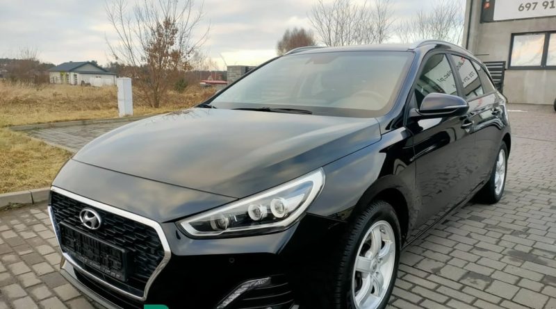 Hyundai i30 (2019) – Benzyna Hyundai i30 (2019) – Benzyna