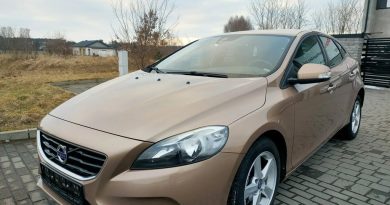 Volvo V40 (2016) – Diesel Volvo V40 (2016) – Diesel