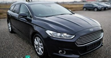 Ford Mondeo (2017) – Diesel Ford Mondeo (2017) – Diesel