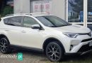 Toyota RAV4 (2016) – Hybryda Toyota RAV4 (2016) – Hybryda