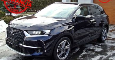 DS Automobiles DS 7 Crossback (2022) – Hybryda DS Automobiles DS 7 Crossback (2022) – Hybryda