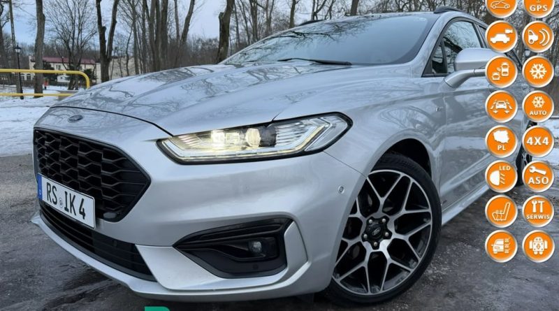 Ford Mondeo (2019) – Diesel