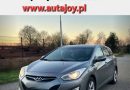 Hyundai i40 (2012) – Benzyna Hyundai i40 (2012) – Benzyna