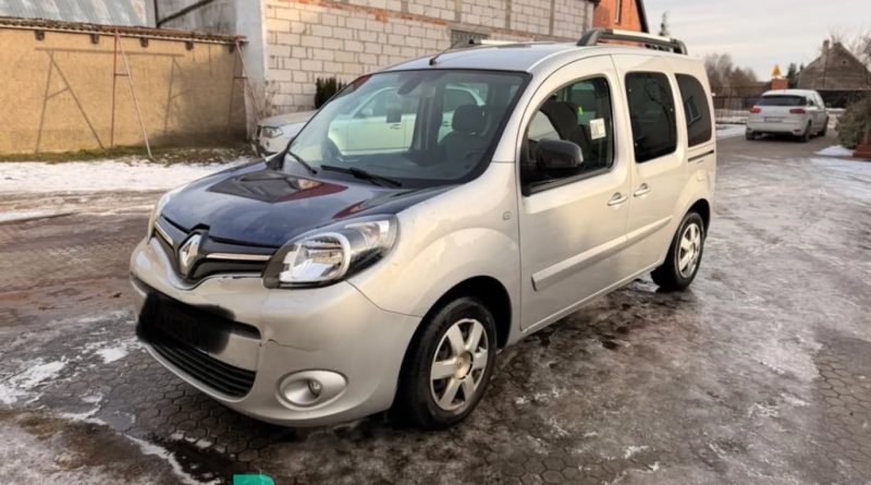 Renault Kangoo (2018) – Diesel