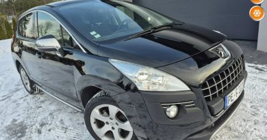 Peugeot 3008 (2013) – Diesel