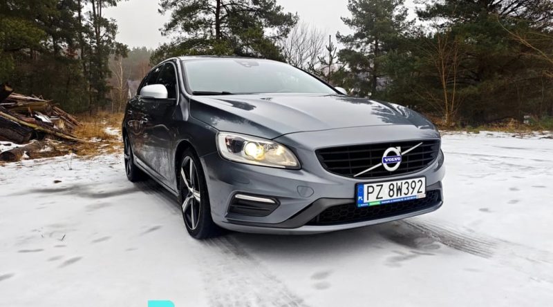 Volvo V60 (2018) – Diesel Volvo V60 (2018) – Diesel