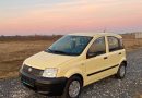 Fiat Panda (2009) – Benzyna Fiat Panda (2009) – Benzyna