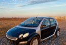 Smart Forfour (2006) – Benzyna Smart Forfour (2006) – Benzyna