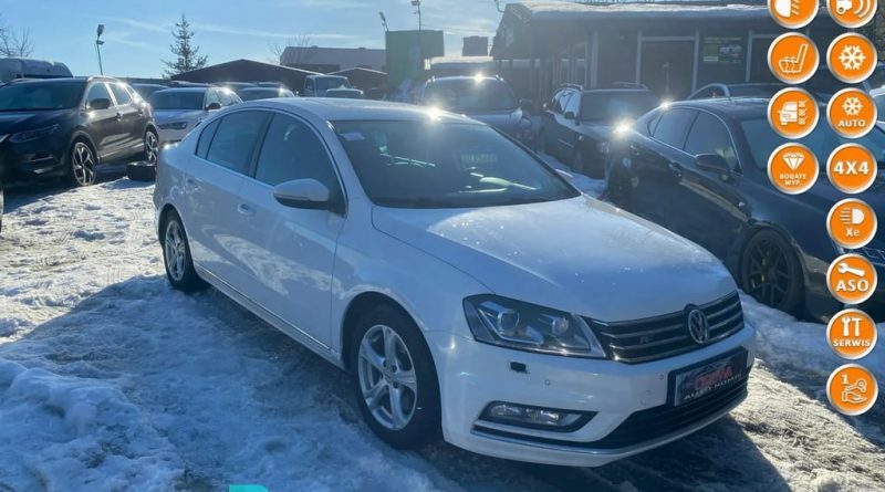 Volkswagen Passat (2013) – Diesel