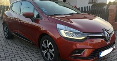 Renault Clio (2016) – Benzyna