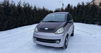 Aixam City (2010) – Diesel Aixam City (2010) – Diesel