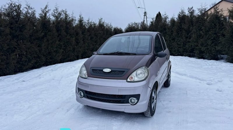 Aixam City (2010) – Diesel Aixam City (2010) – Diesel