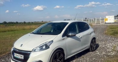 Peugeot 208 (2018) – Benzyna