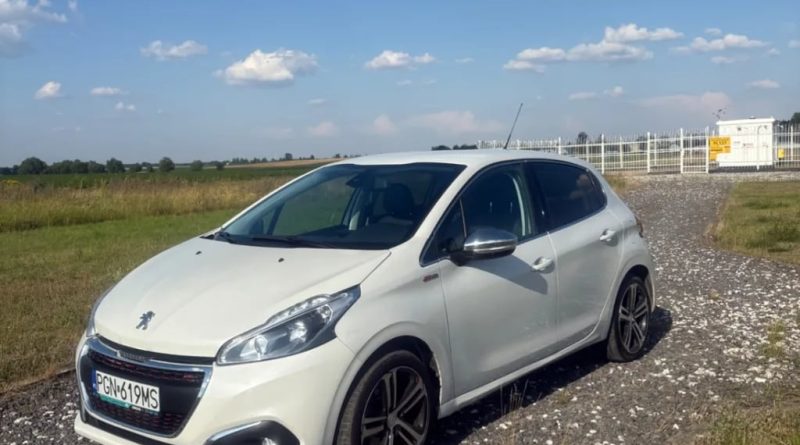 Peugeot 208 (2018) – Benzyna