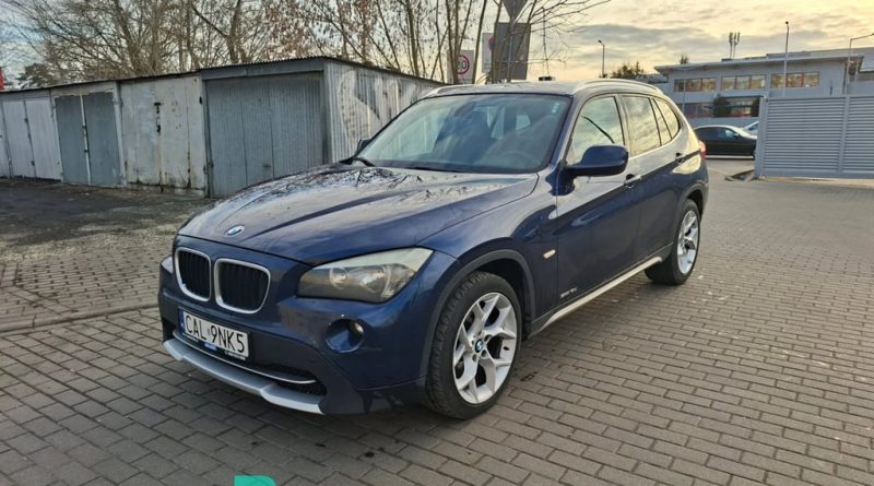 BMW X1 (2012) – Diesel BMW X1 (2012) – Diesel