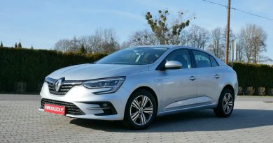 Renault Megane (2022) – Benzyna Renault Megane (2022) – Benzyna