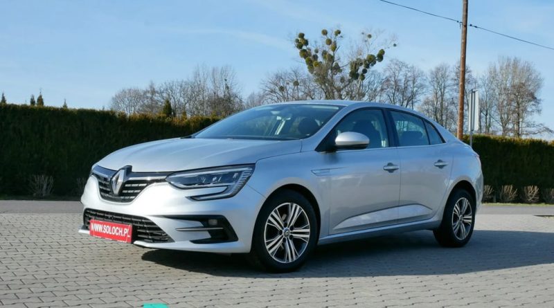 Renault Megane (2022) – Benzyna Renault Megane (2022) – Benzyna